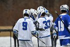 MLAX vs UNE  Wheaton College Men's Lacrosse vs University of New England. - Photo by Keith Nordstrom : Wheaton, Lacrosse, LAX, UNE